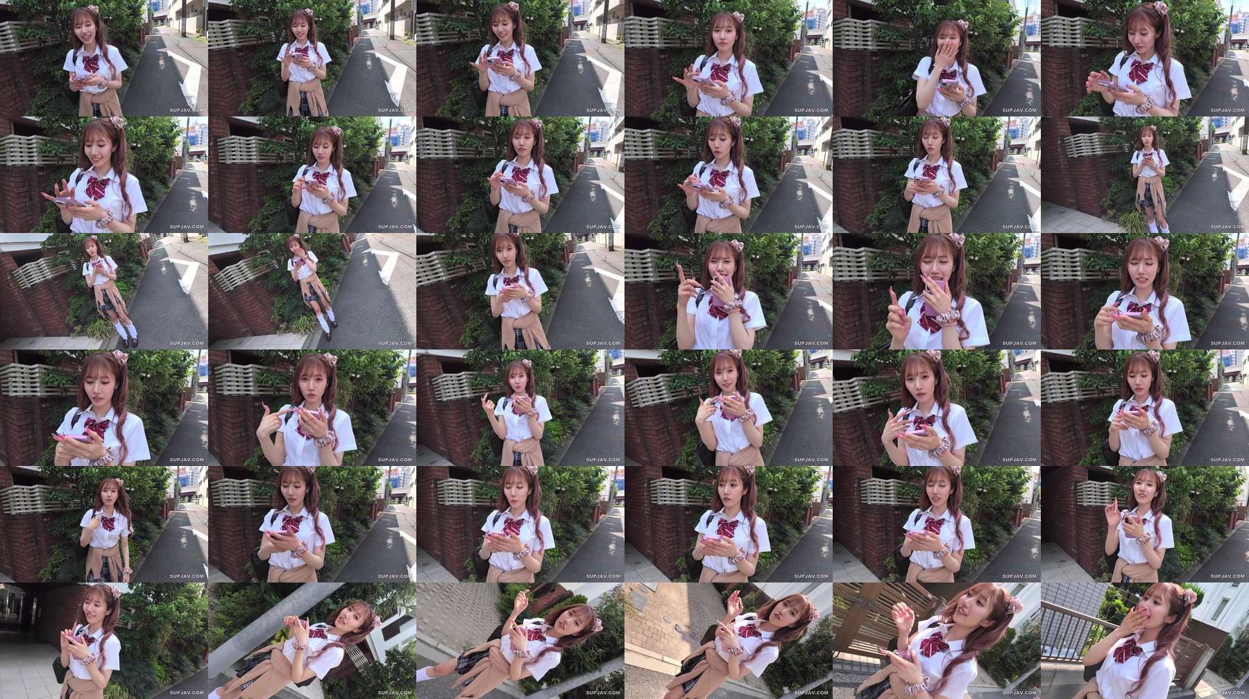 SVFLA-016 발칙한 여고생의 애널 핥기 괴롭힘! 애널 커닐링구스로 오르가슴을 참게 만들어 몸을 떨게 만든다! 평생 항문을 핥고 냄새 맡게 만드는 달콤한 목소리의 탱탱한 엉덩이 JK 걸레년