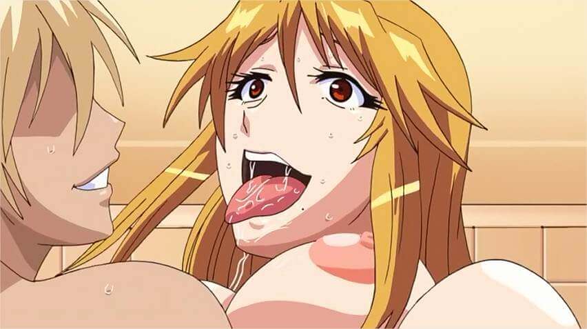 불량배에게 함락당하다 제2화 [자막]