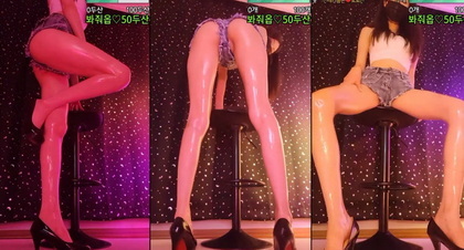 KBJ-24022824 행복한 그녀의 뜨거운 자위와 절정