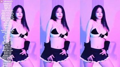 KBJ-24030632 꼴릿한 미녀의 화끈한 섹스 릴레이