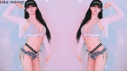 KBJ-24112803 쾌락에 젖어 정신없이 박히는 암캐 같은 몸짓