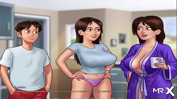 SummertimeSaga – Eric’ Member E3 #36