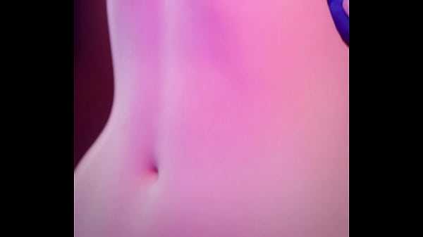 D.va Dancing Naked With Big Boobs – Heracles 3dx