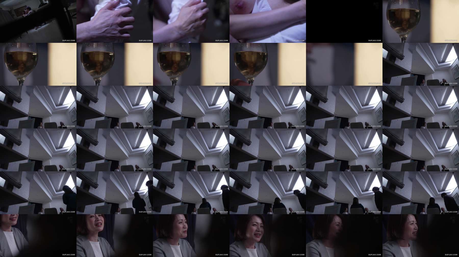 ROE-430 딸의 행복을 지켜보는 동안… 결혼 피로연에서 사위에게 강간당하는 장모 마키 토모다