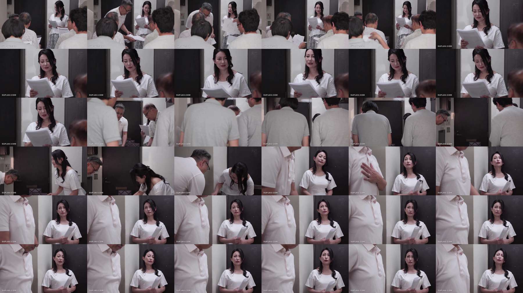 ROE-426 구강 수치: 맨날 잔소리하는 옆집 유부녀, 내 자지로 매번 입을 막아버리다